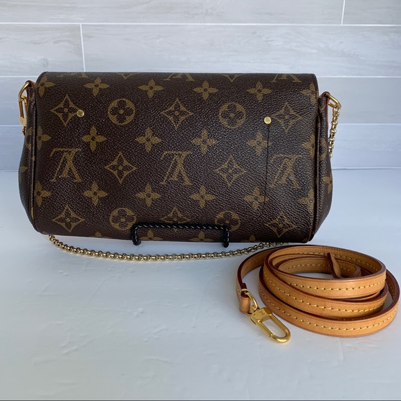 Authentic Louis Vuitton Favorite PM - Picture 2 of 14